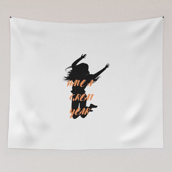 Item preview, HAVE A GREAT YEAR designed and sold by IsaCria.