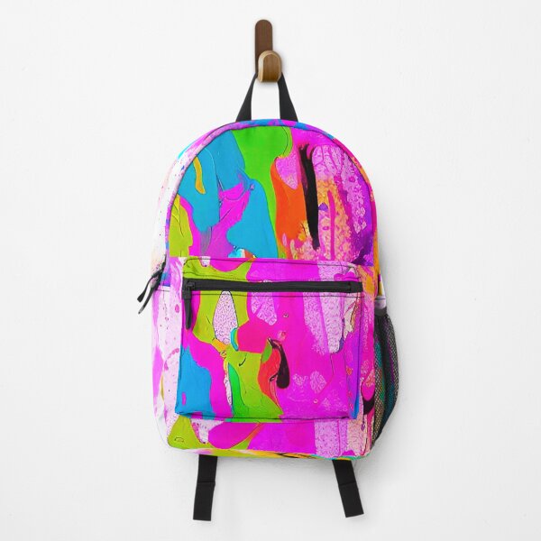 Item preview, Abstracty. Super colorful abstract expressionism designed and sold by Neo-Expression.