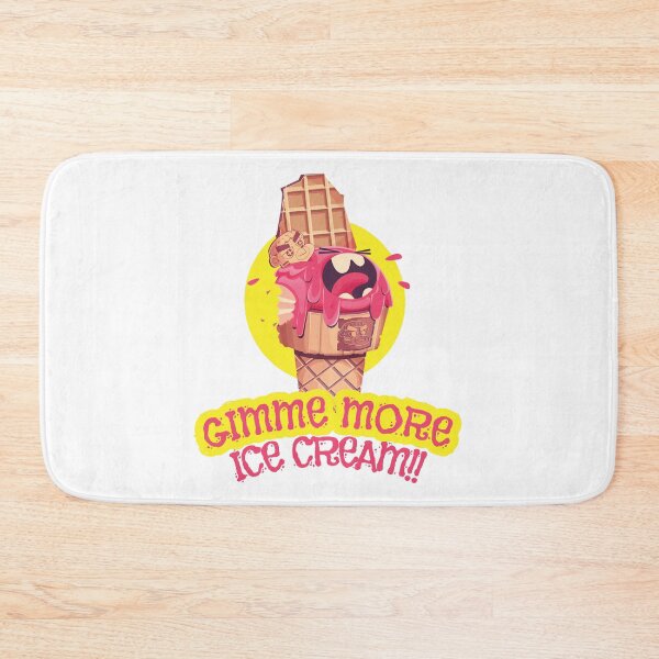 Item preview, Gimme More Ice Cream! designed and sold by sarazabrand.