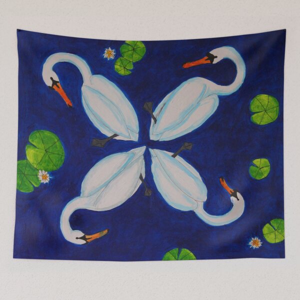 Item preview, Swan Dance 3 designed and sold by David Hutchison.