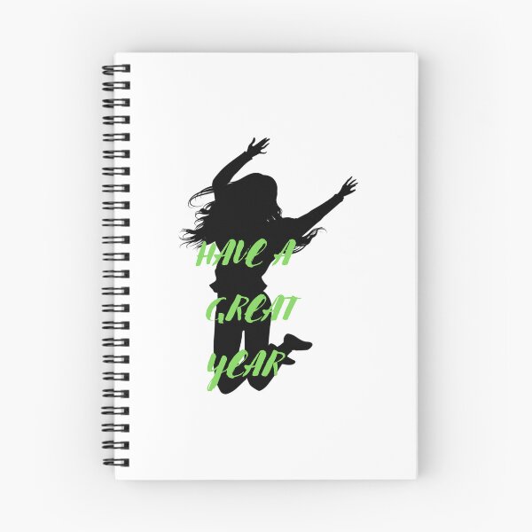 Item preview, HAVE A GREAT YEAR designed and sold by IsaCria.