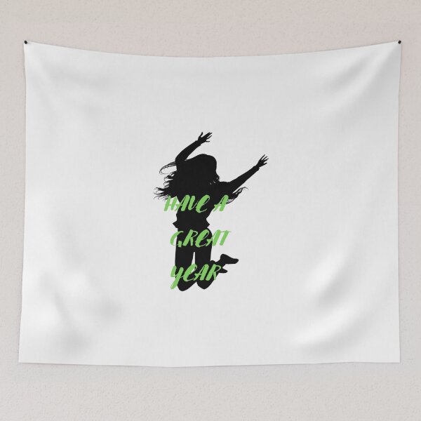 Item preview, HAVE A GREAT YEAR designed and sold by IsaCria.