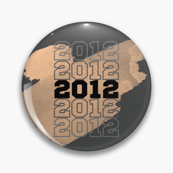 Item preview, Year Splash 2012 designed and sold by JockArts.