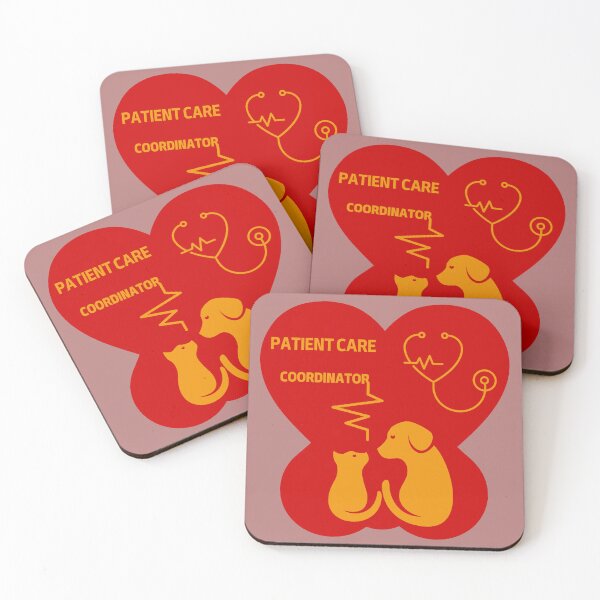Item preview, patient care coordinator cat & dog  designed and sold by alhassani-shop.
