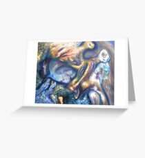 Rockpools Greeting Card