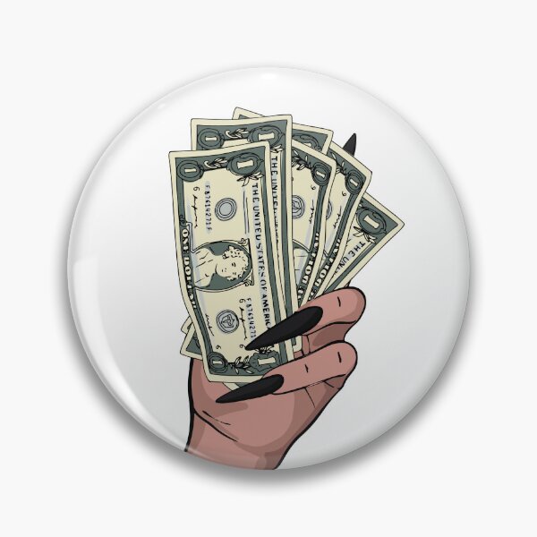 Item preview, Gangster girl money power  designed and sold by Milatoo.