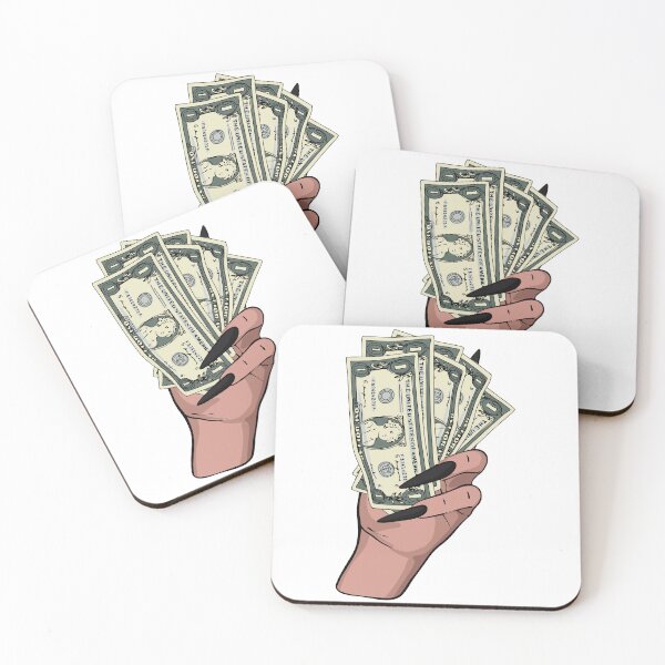 Item preview, Gangster girl money power  designed and sold by Milatoo.