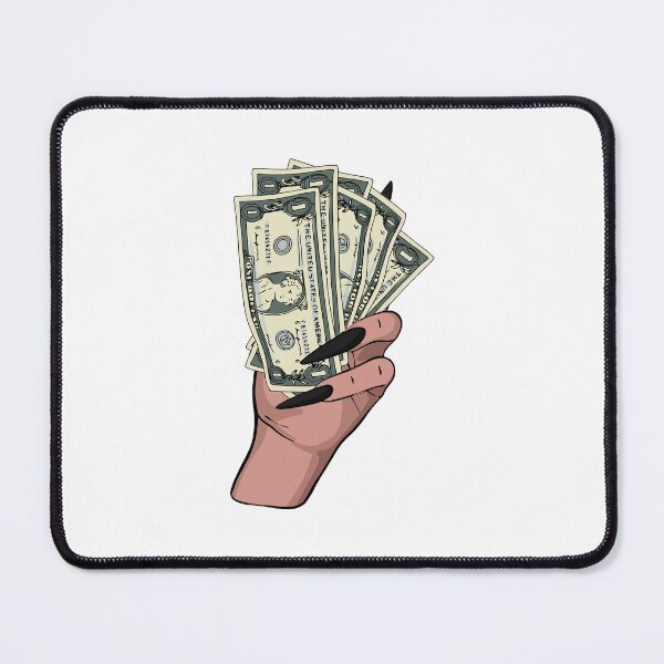 Item preview, Gangster girl money power designed and sold by Milatoo.