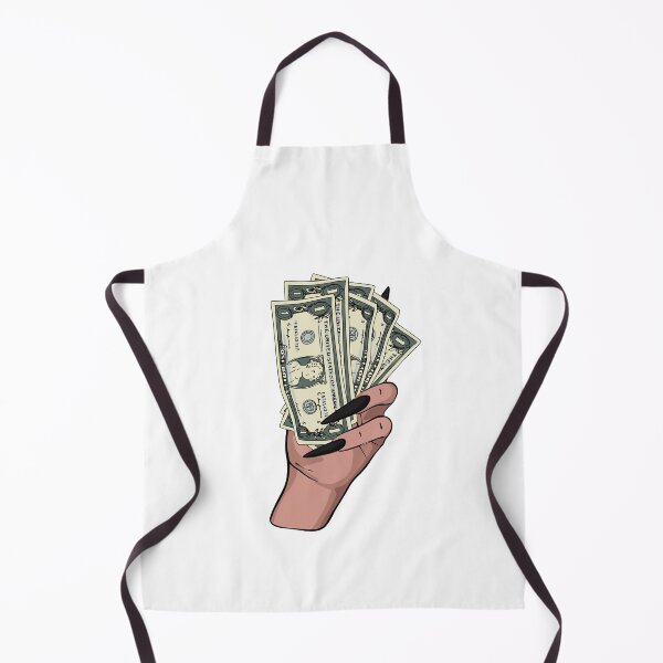 Item preview, Gangster girl money power designed and sold by Milatoo.