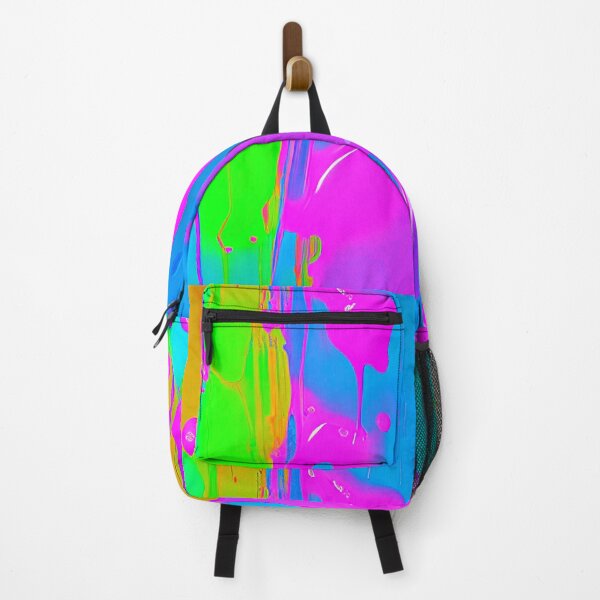 Item preview, Abstracty. Super colorful abstract expressionism designed and sold by Neo-Expression.