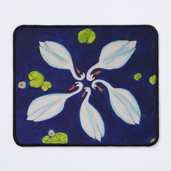 Item preview, Swan Dance 4 designed and sold by David Hutchison.