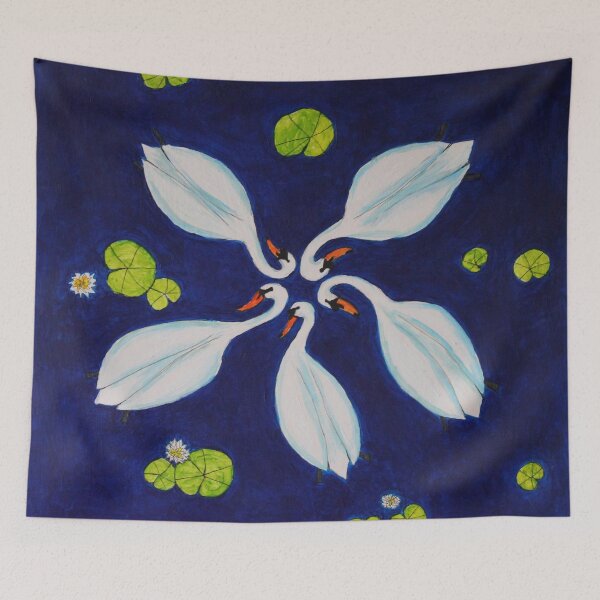Item preview, Swan Dance 4 designed and sold by David Hutchison.