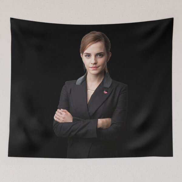Item preview, Emma Watson designed and sold by OtakuPH.