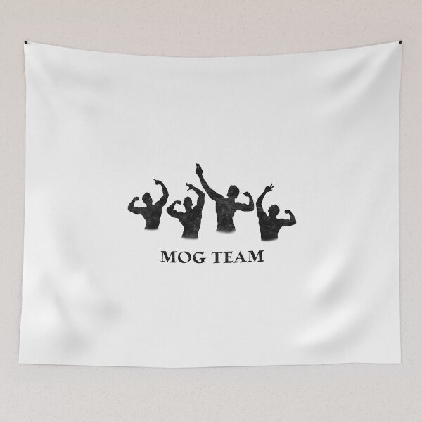 Item preview, Zyzz mog team designed and sold by Arth1nker.