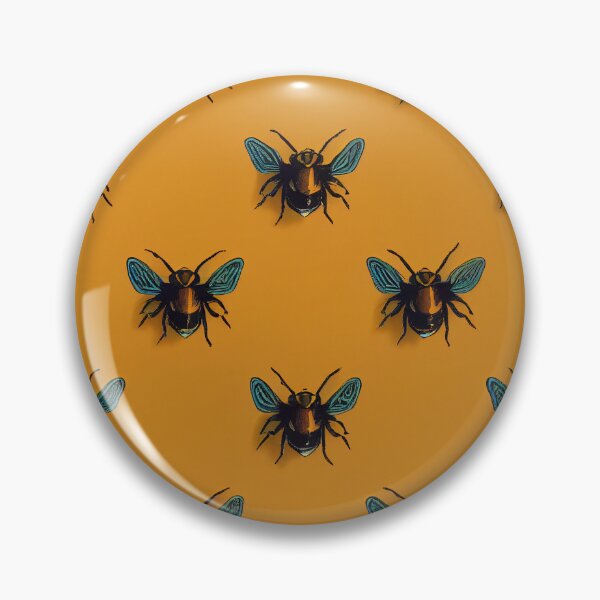 Item preview, Abejas Argyle #3 designed and sold by Patternifico.