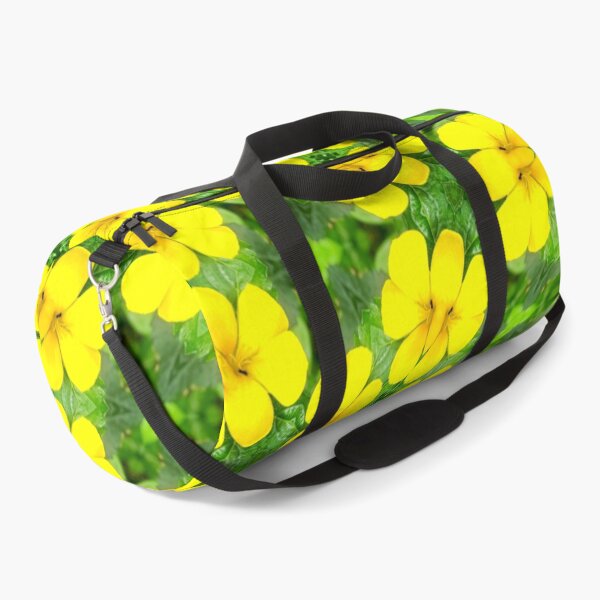 Item preview, Bright Yellow Flower Pattern designed and sold by Patternflower.