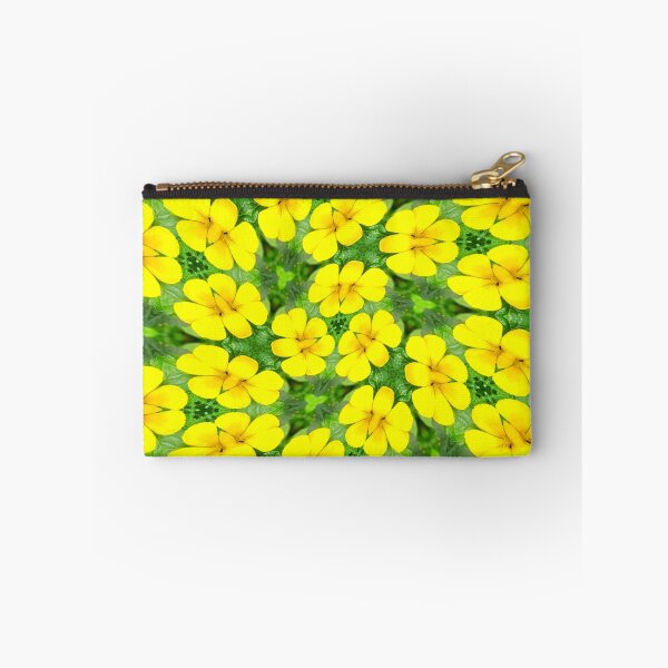 Item preview, Bright Yellow Flower Pattern designed and sold by Patternflower.