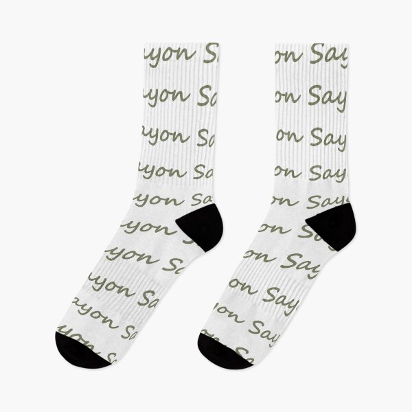 Item preview, " Sayon " in Bisaya / Cebuano means "Easy" designed and sold by PabloBSanchez.