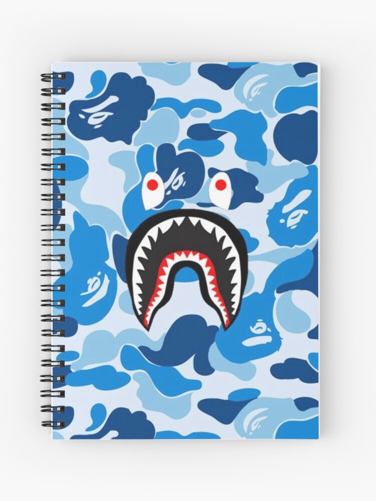 bape shark Backpack for Sale by hadirsalim