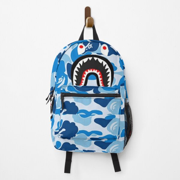 Bape Shark Backpacks for Sale | Redbubble