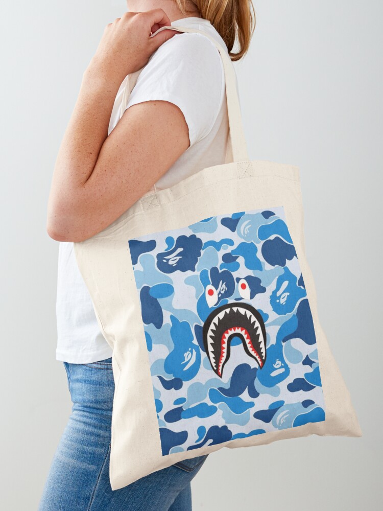 bape shark Backpack for Sale by hadirsalim