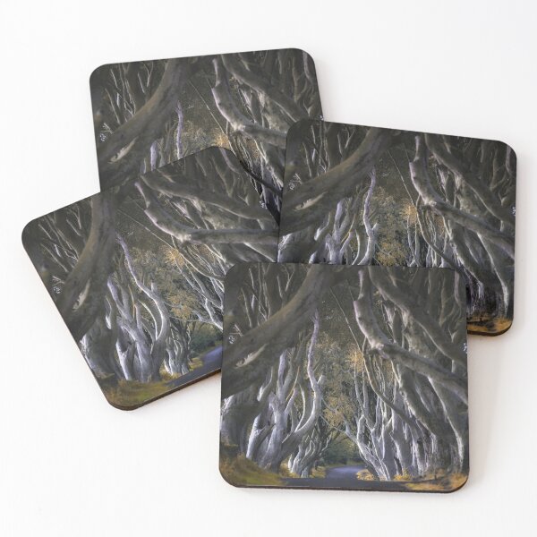 Item preview, Dark Hedges #2 designed and sold by martin bullimore.