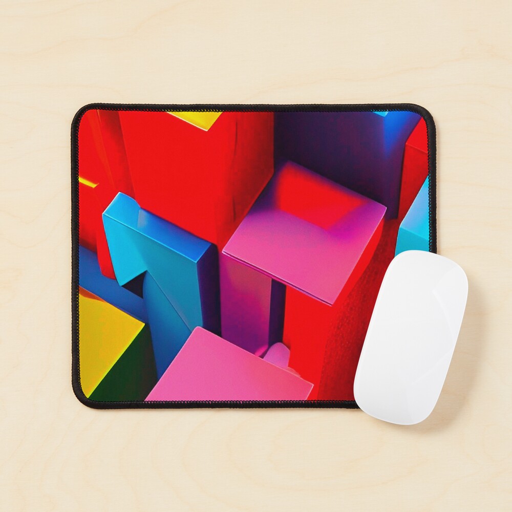Item preview, Mouse Pad designed and sold by Neo-Expression.
