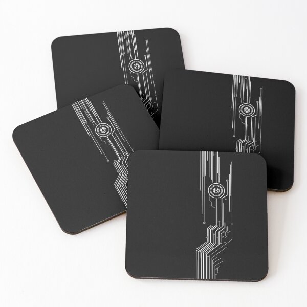 Item preview,  lines 8 BLACK designed and sold by joan manel zamora.