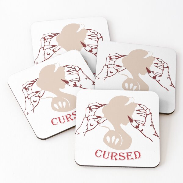 Item preview, Cursed princess club designed and sold by Kakon-52.