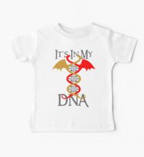 DNA D&D Baby Tee