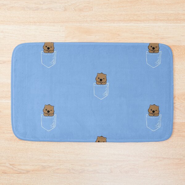 Item preview, Wombat designed and sold by ouchmypancreas.