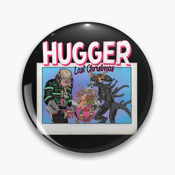 Item preview, Last Christmas I Gave You My Hugger designed and sold by KakenC.