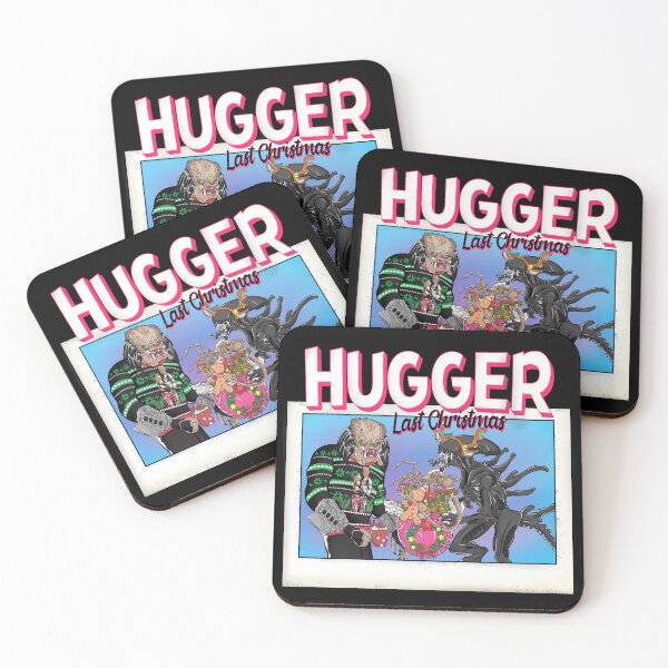 Item preview, Last Christmas I Gave You My Hugger designed and sold by KakenC.