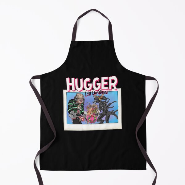 Item preview, Last Christmas I Gave You My Hugger designed and sold by KakenC.