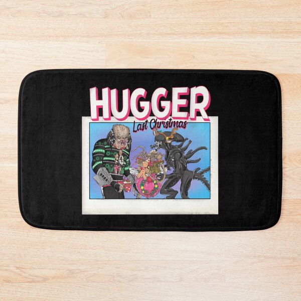 Item preview, Last Christmas I Gave You My Hugger designed and sold by KakenC.