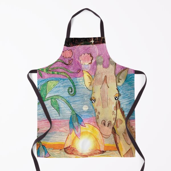 Item preview, Beautiful giraffe sunset designed and sold by Chloemcglinchey.