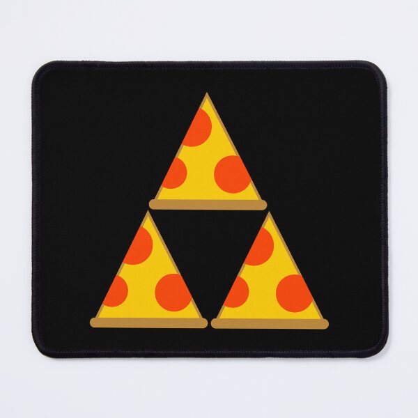 Item preview, Triangle Pizza Pyramid - Pizza Slices designed and sold by EnzoVectorism.