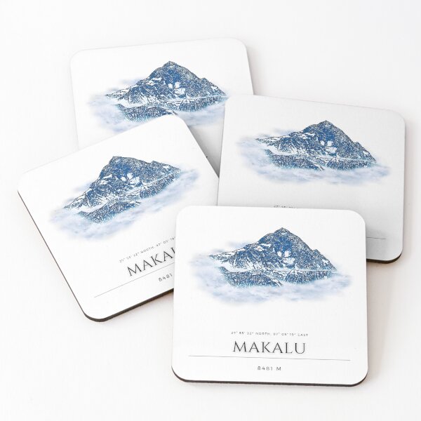 Item preview, Makalu designed and sold by Thomas in the Alps.