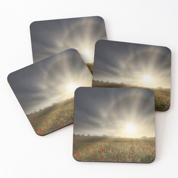 Item preview, Poppy Field - Hampshire designed and sold by martin bullimore.