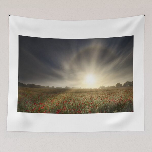 Item preview, Poppy Field - Hampshire designed and sold by martin bullimore.