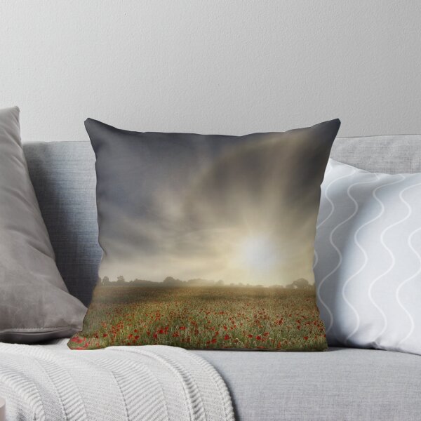 Item preview, Poppy Field - Hampshire designed and sold by martin bullimore.