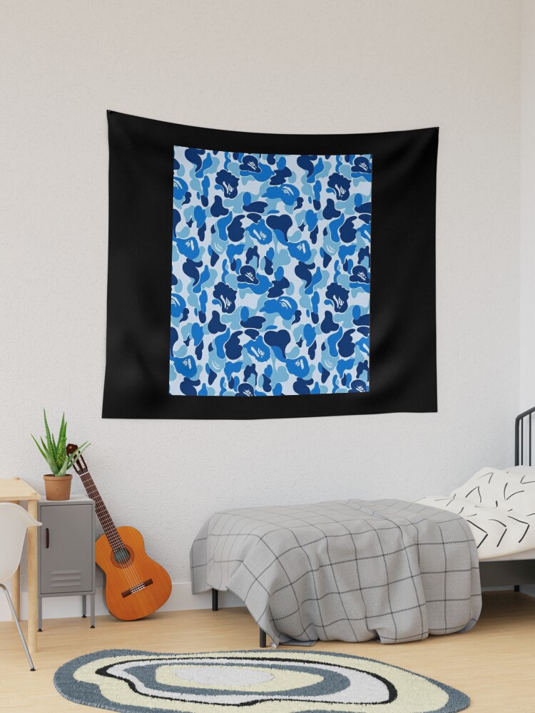 bape shark Canvas Print for Sale by hadirsalim