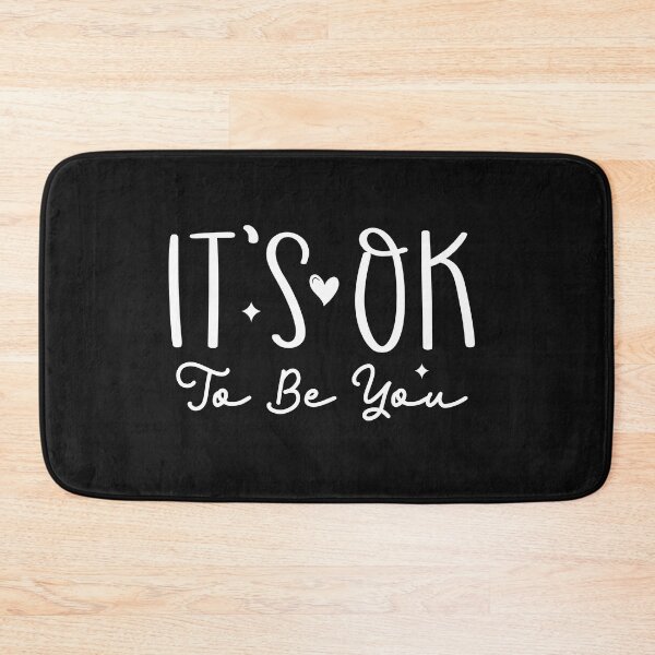 Item preview, its ok to be you designed and sold by Allklassy.