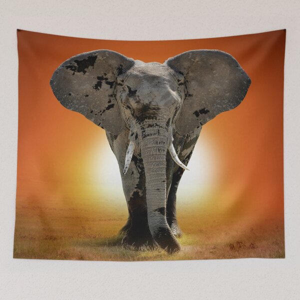 Item preview, Elephant designed and sold by petpuppymania.