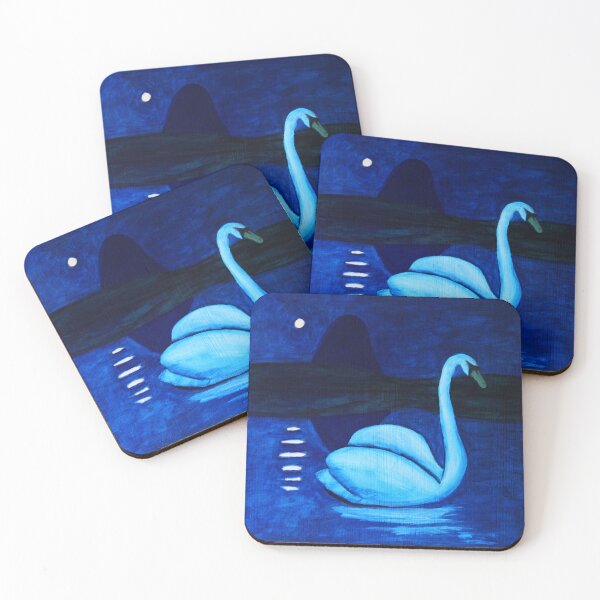 Item preview, Swan,Suilven,Night 2 designed and sold by David Hutchison.