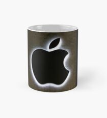 Apple Store Logo Mug