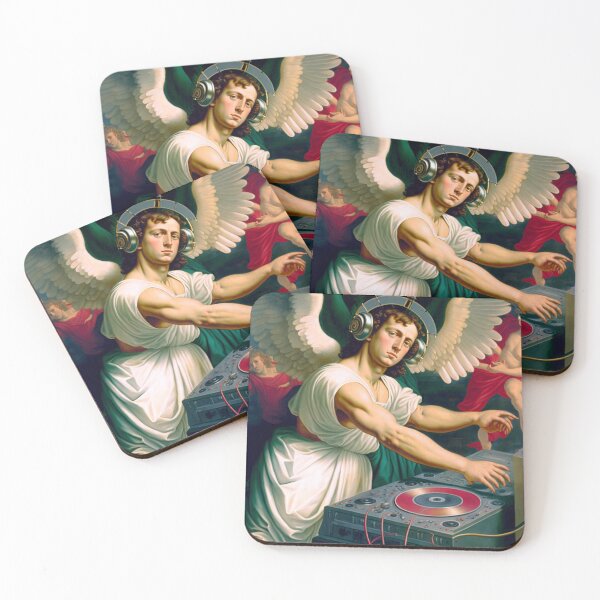 Item preview, Angel Dj Renaissance remix designed and sold by jsebouvi.