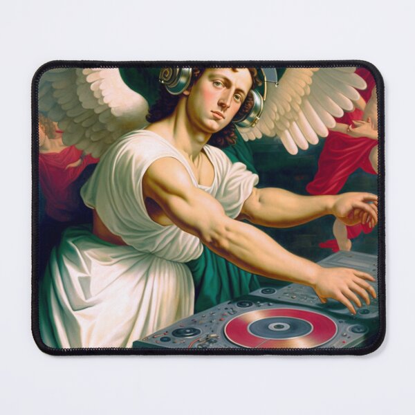 Item preview, Angel Dj Renaissance remix designed and sold by jsebouvi.