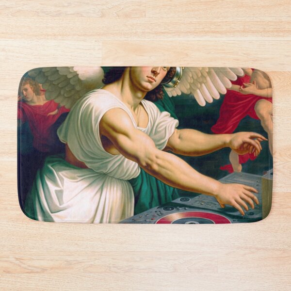 Item preview, Angel Dj Renaissance remix designed and sold by jsebouvi.