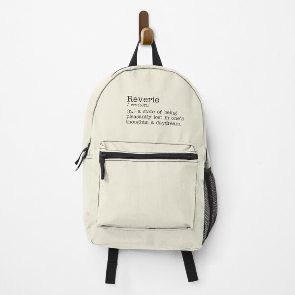 Item preview, Reverie - Beautiful Word Definition - Typewriter designed and sold by Zooone.